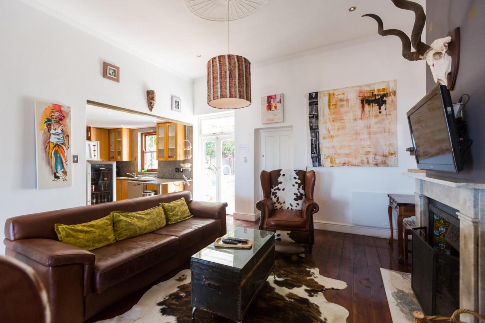 Sweetest Apartments เคปทาวน์ ภายนอก รูปภาพ