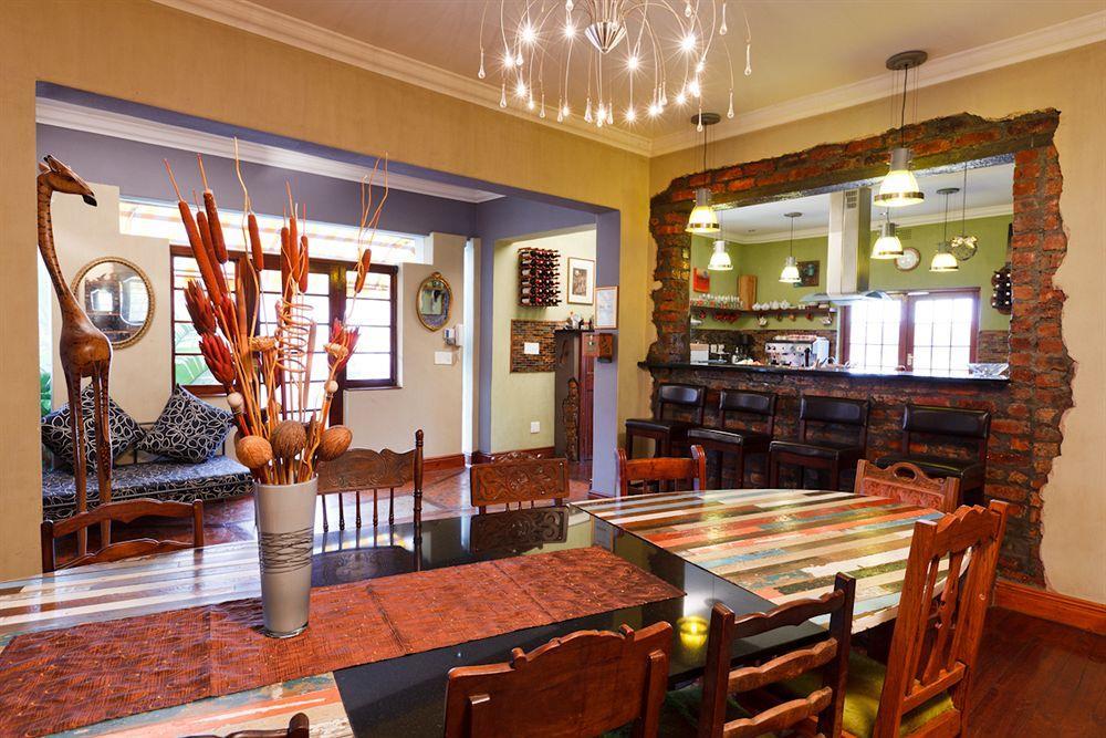 Sweetest Apartments เคปทาวน์ ภายนอก รูปภาพ