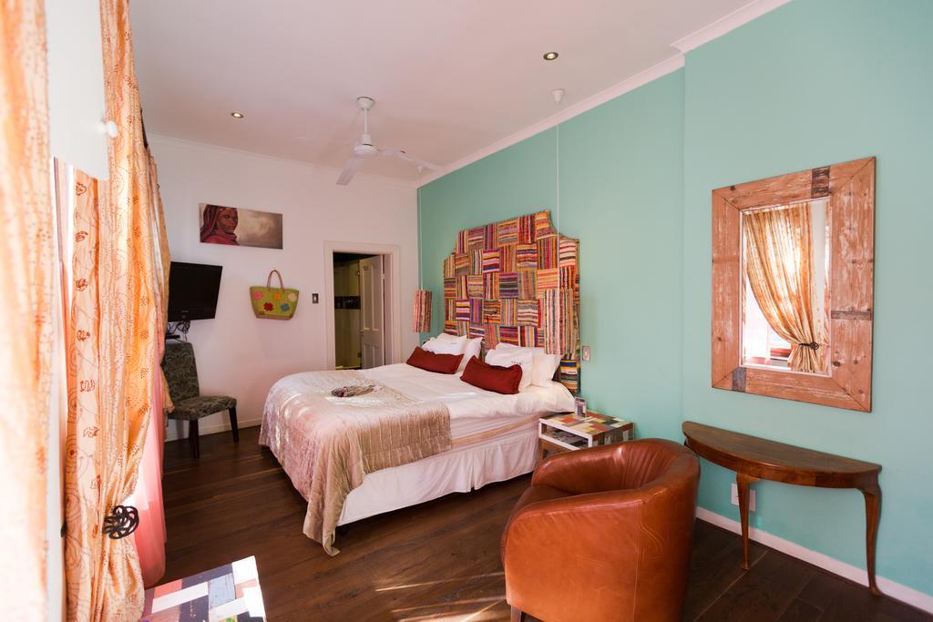 Sweetest Apartments เคปทาวน์ ภายนอก รูปภาพ