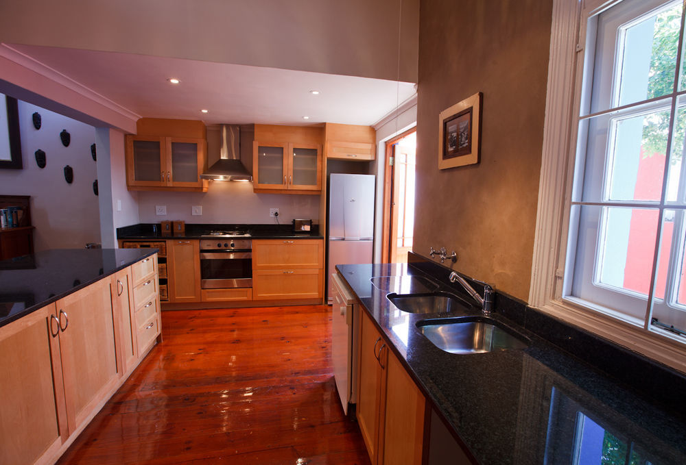 Sweetest Apartments เคปทาวน์ ภายนอก รูปภาพ